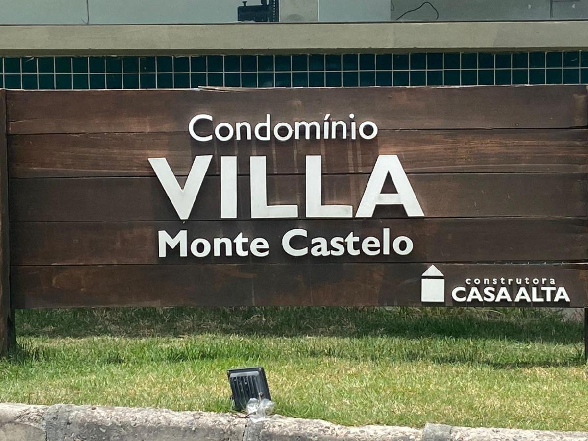 Flat Villa Monte Castelo Bezerros Exterior photo