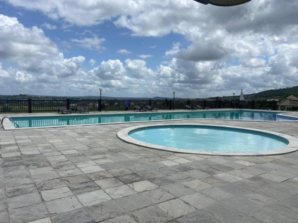 Flat Villa Monte Castelo Bezerros Exterior photo